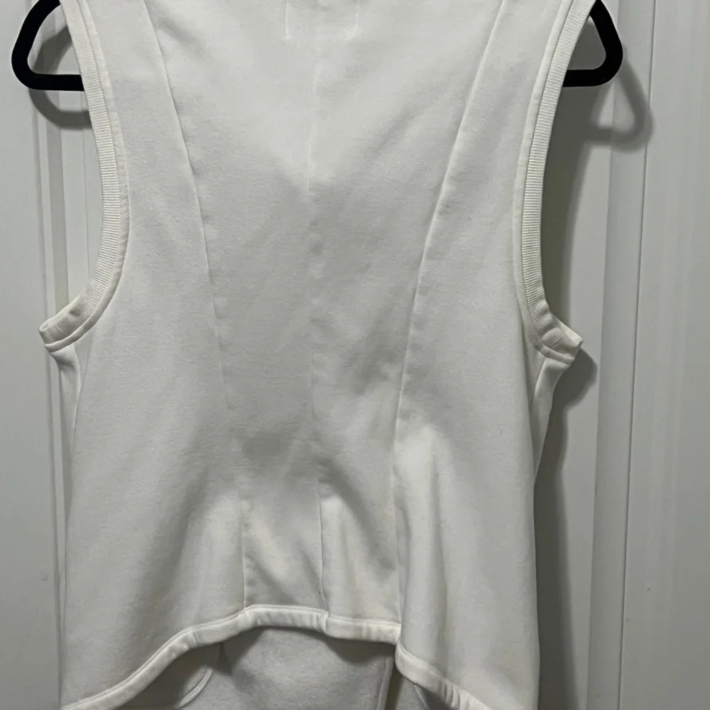 UGG Cream Draped Vest - Picture 3 of 4